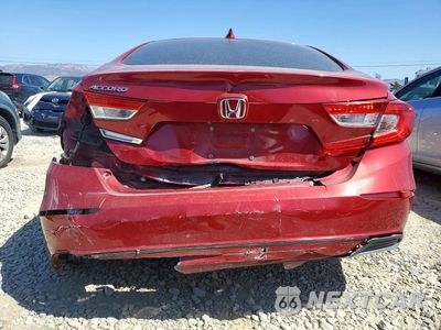 Zdjęcie 6 z 12 samochodu: 2019 HONDA ACCORD LX VIN:1HGCV1F12KA083210 - miniatura