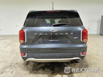 Zdjęcie 6 z 13 samochodu: 2020 HYUNDAI PALISADE SE VIN:KM8R14HE5LU044077 - miniatura