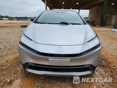 Piąte zdjęcie samochodu w środku: 2023 TOYOTA PRIUS XLE VIN:JTDACAAU6P3006767 - miniatura