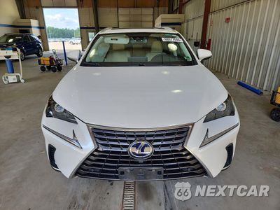 Piąte zdjęcie samochodu w środku: 2020 LEXUS NX 300H VIN:JTJGJRDZ9L5008580 - miniatura