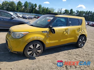 2015 KIA SOUL ! KNDJX3A50F7112700 - główne zdjęcie licytacji z USA - miniatura