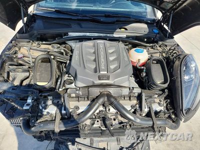 Zdjęcie 12 z 14 samochodu: 2017 PORSCHE MACAN TURBO VIN:WP1AF2A57HLB61575 - miniatura