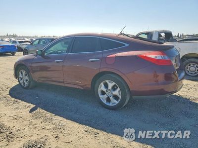 Drugie zdjęcie samochodu z przodu: 2012 HONDA CROSSTOUR EXL VIN:5J6TF1H54CL004440 - miniatura