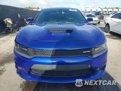 Piąte zdjęcie samochodu w środku: 2019 DODGE CHARGER R/T VIN:2C3CDXCT6KH605529 - miniatura