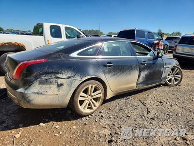 Trzecie zdjęcie samochodu z tyłu: 2016 JAGUAR XJL PORTFOLIO VIN:SAJWJ2GD4G8V98750 - miniatura