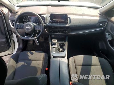 Zdjęcie 8 z 13 samochodu: 2023 NISSAN ROGUE S VIN:5N1BT3AA8PC821716 - miniatura