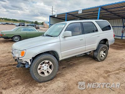 1996 TOYOTA 4RUNNER SR5 JT3HN86R8T0005710 - główne zdjęcie licytacji z USA - miniatura