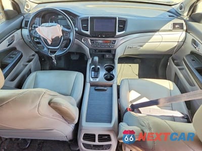 Zdjęcie 8 z 13 samochodu: 2016 HONDA PILOT EXLN VIN:5FNYF5H78GB047966 - miniatura