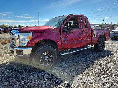 2016 FORD F250 SUPER DUTY 1FT7X2BT6GEB53248 - główne zdjęcie licytacji z USA - miniatura