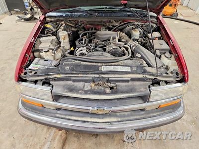Zdjęcie 11 z 12 samochodu: 2001 CHEVROLET S TRUCK S10 VIN:1GCDT19W718136456 - miniatura