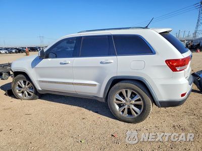 Drugie zdjęcie samochodu z przodu: 2013 JEEP GRAND CHEROKEE LAREDO VIN:1C4RJEAG2DC595919 - miniatura