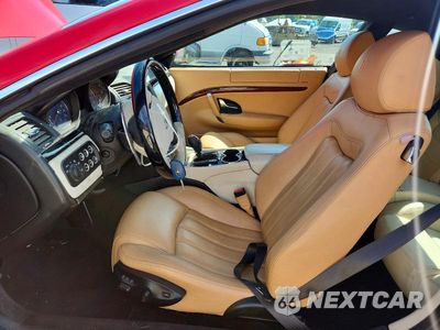 Zdjęcie 7 z 12 samochodu: 2014 MASERATI GRANTURISMO S VIN:ZAM45VLA5E0083111 - miniatura