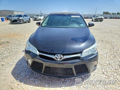 Piąte zdjęcie samochodu w środku: 2017 TOYOTA CAMRY SE VIN:4T1BF1FK6HU379043 - miniatura