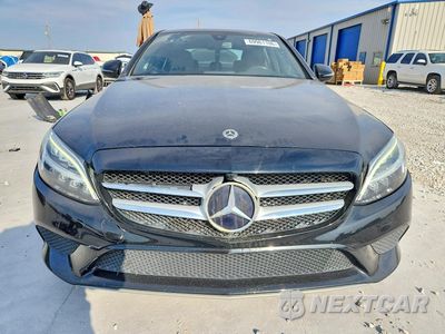 Piąte zdjęcie samochodu w środku: 2019 MERCEDES-BENZ C 300 VIN:55SWF8DB6KU288810 - miniatura