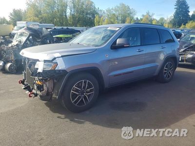 2021 JEEP GRAND CHEROKEE TRAILHAWK 1C4RJFLG3MC704553 - główne zdjęcie licytacji z USA - miniatura