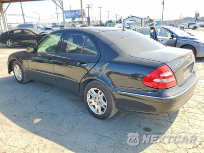 Drugie zdjęcie samochodu z przodu: 2004 MERCEDES-BENZ E 320 VIN:WDBUF65J24A530022 - miniatura