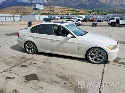 Czwarte zdjęcie samochodu z boku: 2007 BMW 335 I VIN:WBAVB73527PA65353 - miniatura
