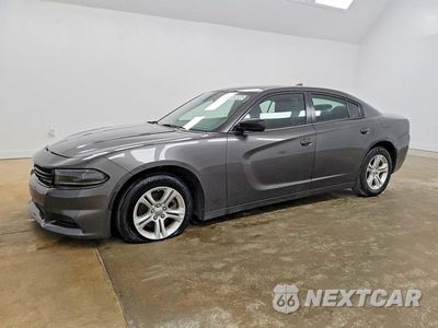 2023 DODGE CHARGER SXT 2C3CDXBG7PH563688 - główne zdjęcie licytacji z USA - miniatura