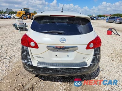 Zdjęcie 6 z 13 samochodu: 2011 NISSAN ROGUE S VIN:JN8AS5MT1BW159064 - miniatura