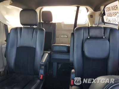 Zdjęcie 10 z 13 samochodu: 2018 DODGE GRAND CARAVAN SXT VIN:2C4RDGCG7JR301532 - miniatura