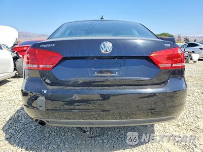 Zdjęcie 6 z 12 samochodu: 2015 VOLKSWAGEN PASSAT S VIN:1VWAT7A31FC075940 - miniatura