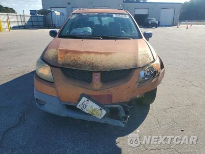 Piąte zdjęcie samochodu w środku: 2004 PONTIAC VIBE VIN:5Y2SL62864Z411183 - miniatura