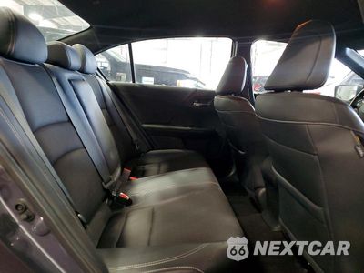 Zdjęcie 10 z 12 samochodu: 2016 HONDA ACCORD SPORT VIN:1HGCR2F52GA118400 - miniatura