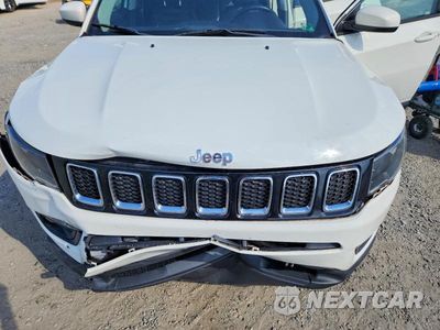 Zdjęcie 12 z 13 samochodu: 2018 JEEP COMPASS LATITUDE VIN:3C4NJDBB4JT103726 - miniatura
