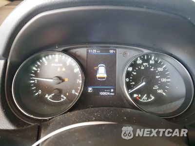 Zdjęcie 9 z 12 samochodu: 2018 NISSAN ROGUE SV VIN:5N1AT2MV4JC740823 - miniatura