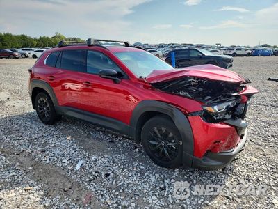 Czwarte zdjęcie samochodu z boku: 2026 MAZDA CX-50 PREMIUM VIN:7MMVAADW5TN165508 - miniatura