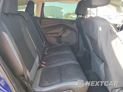 Zdjęcie 10 z 12 samochodu: 2015 FORD ESCAPE S VIN:1FMCU0F76FUC89131 - miniatura