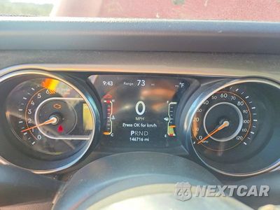 Zdjęcie 9 z 13 samochodu: 2020 JEEP WRANGLER UNLIMITED SAHARA VIN:1C4HJXEN2LW281197 - miniatura