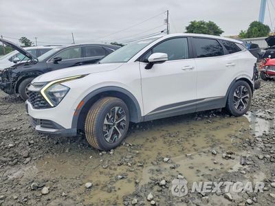 2023 KIA SPORTAGE EX 5XYK33AF3PG002608 - główne zdjęcie licytacji z USA - miniatura