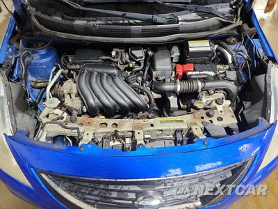Zdjęcie 11 z 12 samochodu: 2014 NISSAN VERSA 1.6 S PLUS VIN:3N1CN7AP4EL853758 - miniatura
