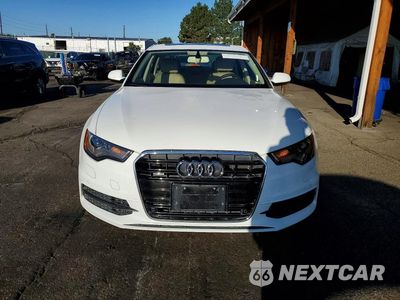 Piąte zdjęcie samochodu w środku: 2012 AUDI A6 PRESTIGE VIN:WAUHGAFC2CN119436 - miniatura