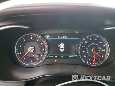 Zdjęcie 9 z 13 samochodu: 2020 GENESIS G70 2.0T VIN:KMTG64LA3LU049149 - miniatura