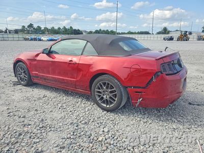Drugie zdjęcie samochodu z przodu: 2014 FORD MUSTANG VIN:1ZVBP8EM4E5268071 - miniatura