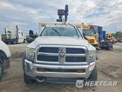 Piąte zdjęcie samochodu w środku: 2014 RAM 5500 - BUCKET TRUCK VIN:3C7WRMDL3EG180866 - miniatura