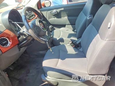 Zdjęcie 7 z 12 samochodu: 2012 FIAT 500 POP VIN:3C3CFFAR7CT348126 - miniatura