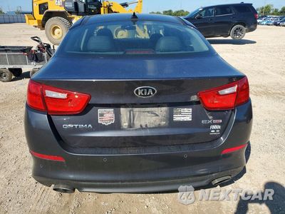 Zdjęcie 6 z 12 samochodu: 2015 KIA OPTIMA EX VIN:5XXGN4A76FG517748 - miniatura