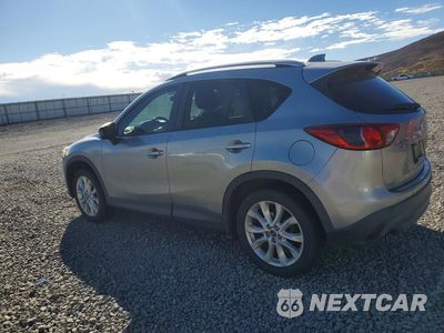 Drugie zdjęcie samochodu z przodu: 2014 MAZDA CX-5 GT VIN:JM3KE4DY1E0345506 - miniatura