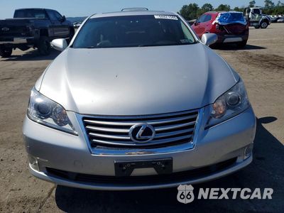Piąte zdjęcie samochodu w środku: 2012 LEXUS ES 350 VIN:JTHBK1EG4C2512897 - miniatura