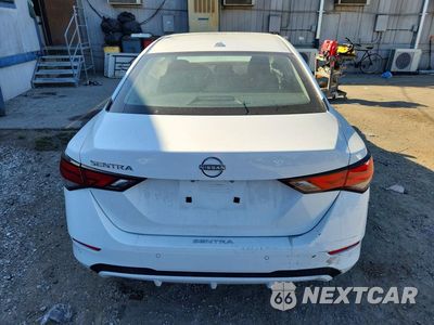 Zdjęcie 6 z 12 samochodu: 2025 NISSAN SENTRA SV VIN:3N1AB8CV5SY338395 - miniatura