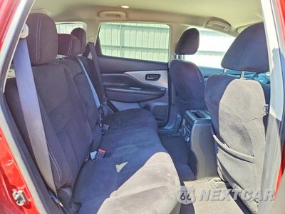 Zdjęcie 11 z 13 samochodu: 2020 NISSAN MURANO SV VIN:5N1AZ2BJ2LN106822 - miniatura
