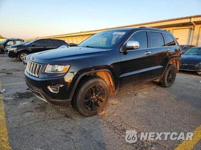 2014 JEEP GRAND CHEROKEE LIMITED 1C4RJFBGXEC136109 - główne zdjęcie licytacji z USA - miniatura