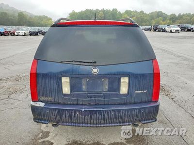 Zdjęcie 6 z 13 samochodu: 2006 CADILLAC SRX VIN:1GYEE637060134173 - miniatura