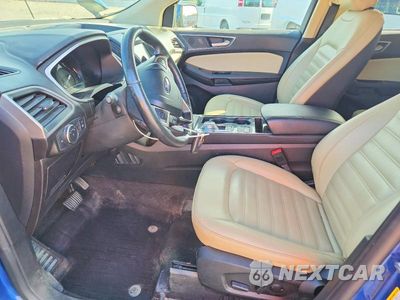 Zdjęcie 7 z 12 samochodu: 2020 FORD EDGE SEL VIN:2FMPK4J90LBB32669 - miniatura
