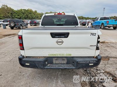 Zdjęcie 6 z 13 samochodu: 2023 NISSAN FRONTIER S VIN:1N6ED1EK6PN642226 - miniatura