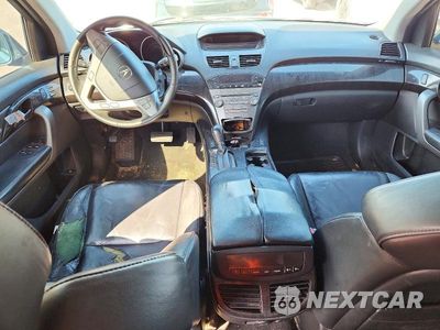 Zdjęcie 8 z 13 samochodu: 2007 ACURA MDX VIN:2HNYD28207H542756 - miniatura