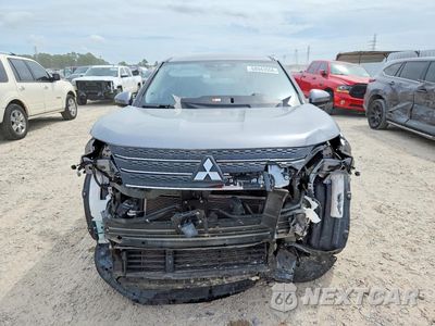 Piąte zdjęcie samochodu w środku: 2024 MITSUBISHI OUTLANDER SE VIN:JA4J3VA88RZ041797 - miniatura